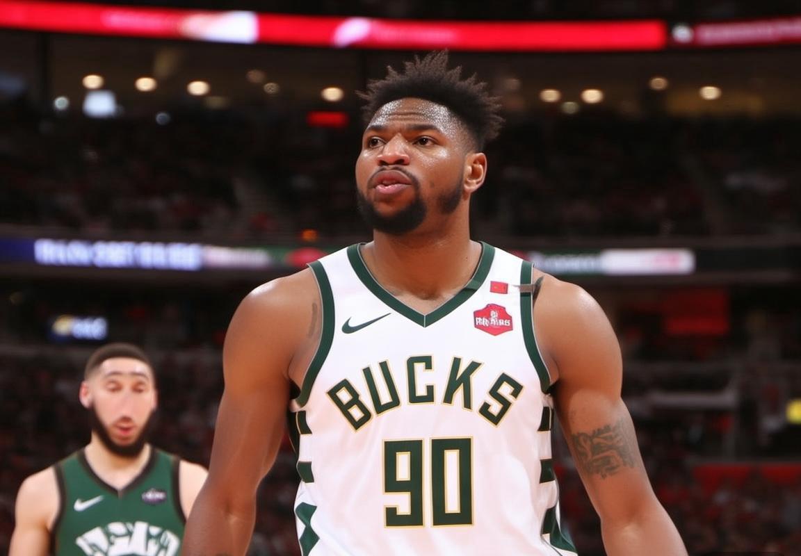 扬尼斯·阿德托昆博缺席，密尔沃基雄鹿队迎战多伦多猛龙队的运动战考验