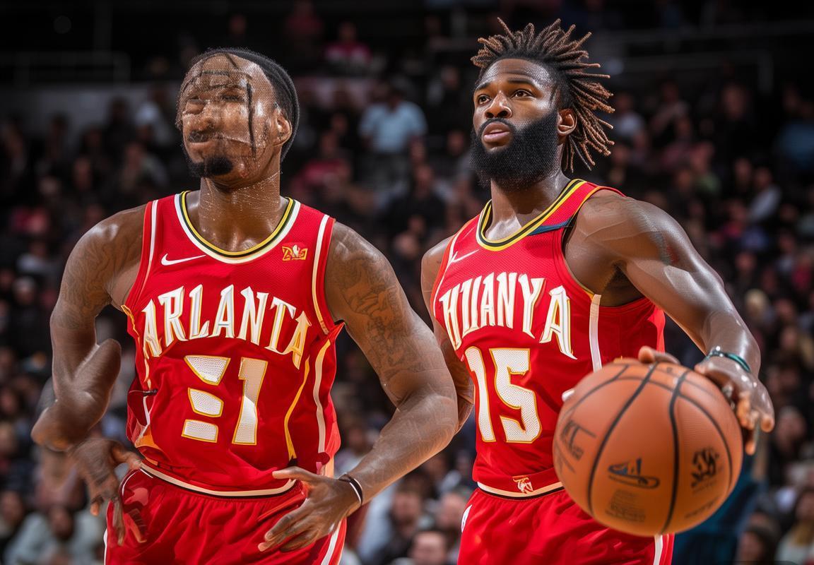 德章泰·默里背靠背三双创老鹰队史纪录，率亚特兰大老鹰强势冲击季后赛席位